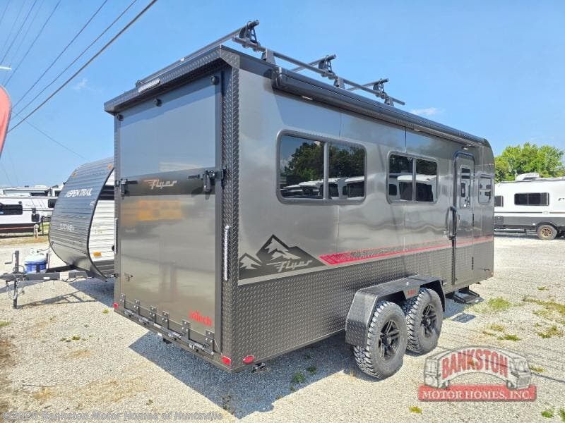 2026 Flyer Forge by inTech from Bankston Motor Homes of Huntsville in Huntsville, Alabama