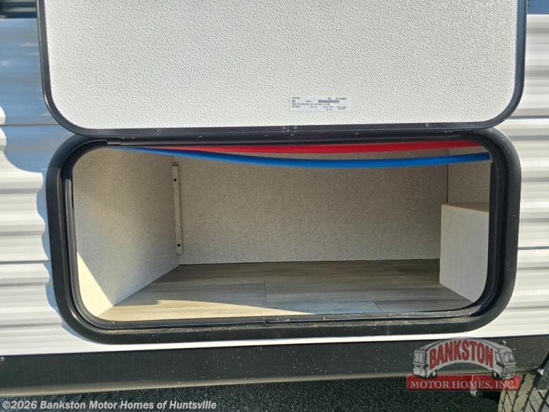 New 2026 Heartland Prowler 1802MBS available in Huntsville, Alabama