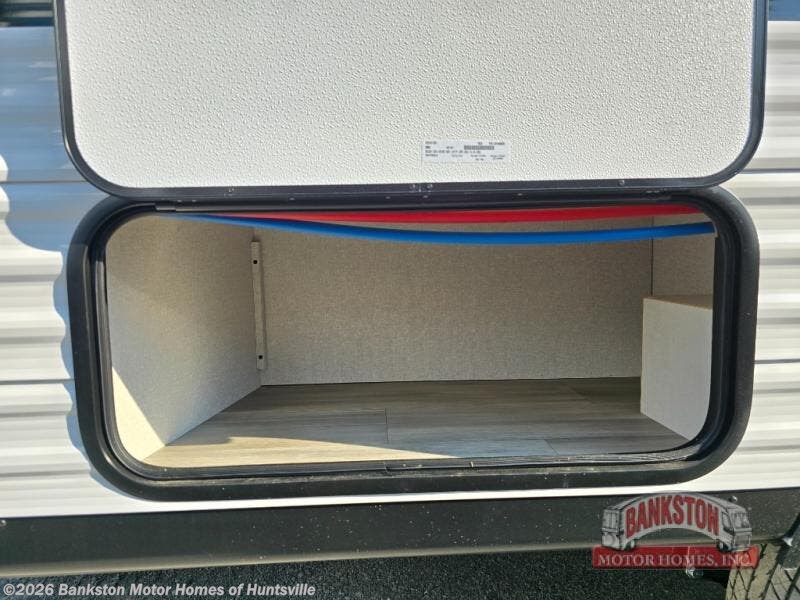 New 2026 Heartland Prowler 1802MBS available in Huntsville, Alabama