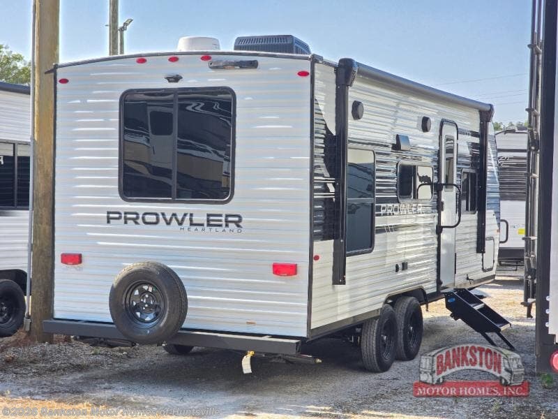 New 2026 Heartland Prowler 2100QB available in Huntsville, Alabama