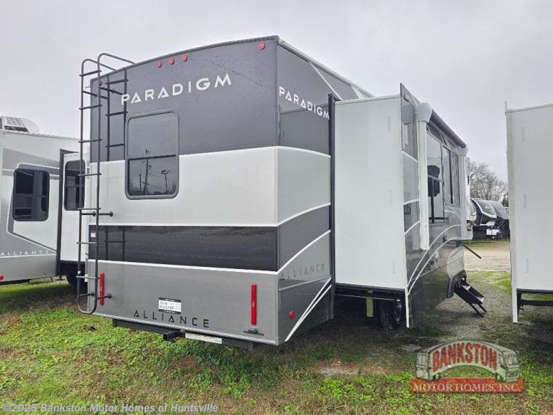 New 2026 Alliance RV Paradigm 382RK available in Huntsville, Alabama