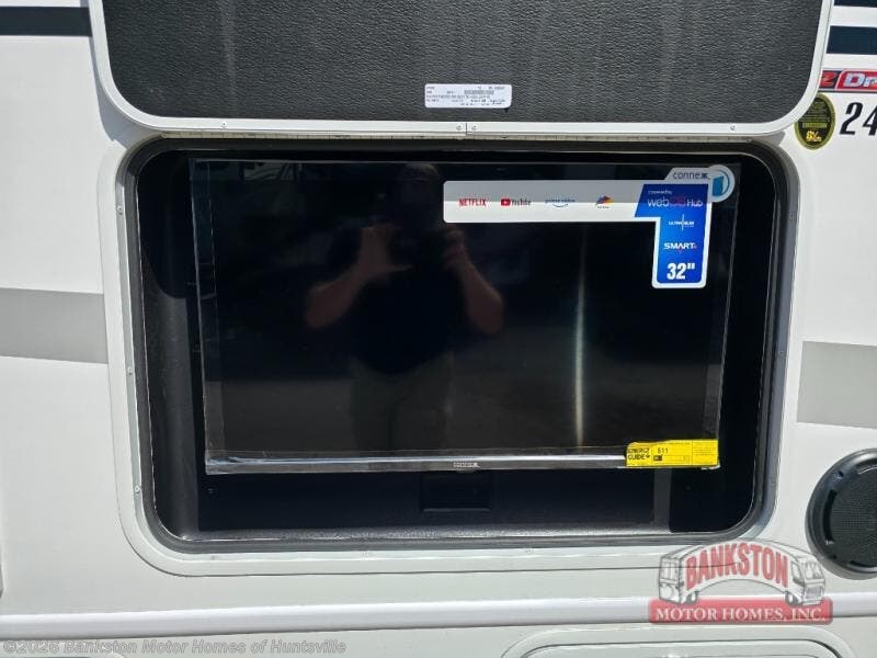 2026 Odyssey 24B by Entegra Coach from Bankston Motor Homes of Huntsville in Huntsville, Alabama