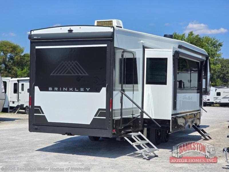 New 2026 Brinkley RV Model Z 3420 available in Huntsville, Alabama