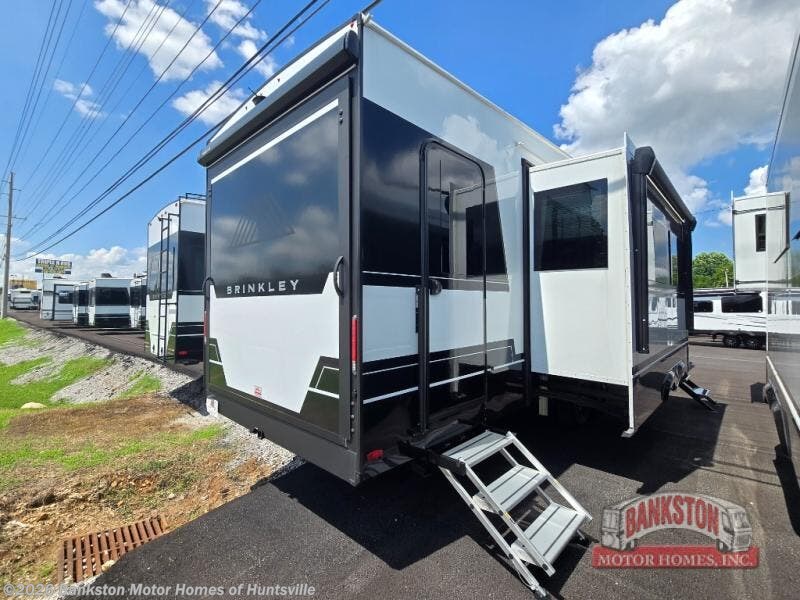 New 2026 Brinkley RV Model Z 3420 available in Huntsville, Alabama