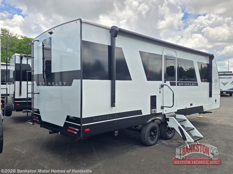 New 2026 Brinkley RV Model Ix 23 available in Huntsville, Alabama
