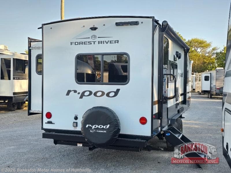New 2026 Forest River R Pod RP-198 available in Huntsville, Alabama