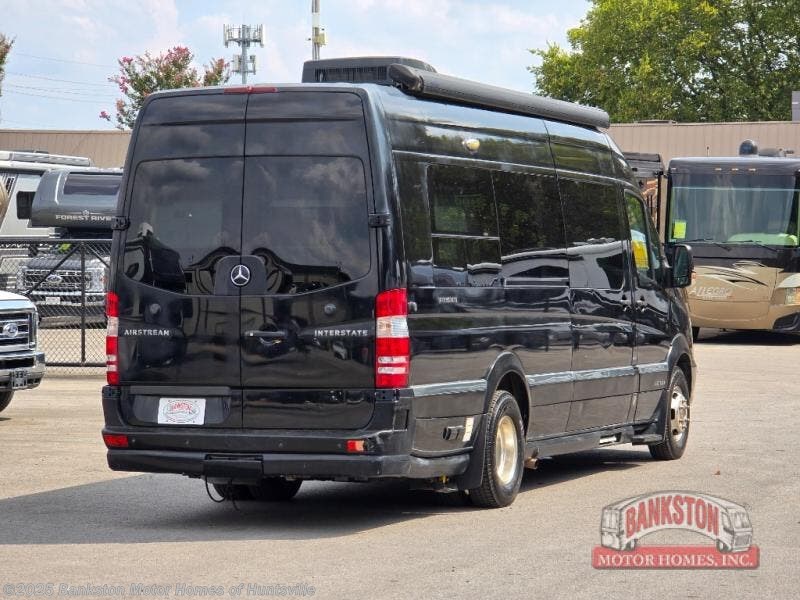 2016 Interstate Lounge EXT Lounge EXT by Airstream from Bankston Motor Homes of Huntsville in Huntsville, Alabama