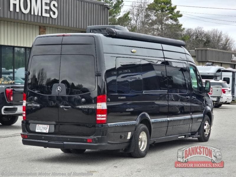 2016 Interstate Lounge EXT Lounge EXT by Airstream from Bankston Motor Homes of Huntsville in Huntsville, Alabama