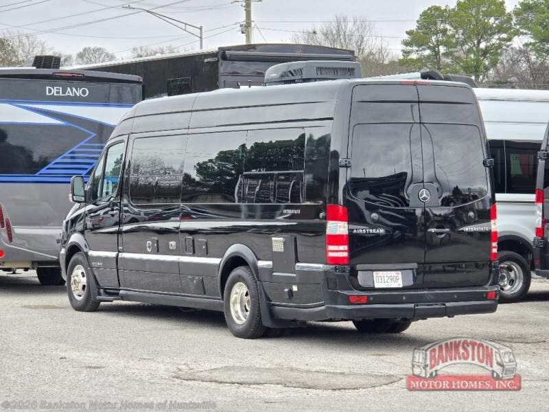 Used 2016 Airstream Interstate Lounge EXT Lounge EXT available in Huntsville, Alabama