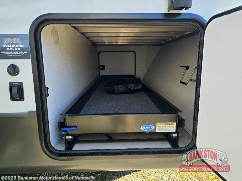 2026 Flagstaff Micro Lite 25FBD by Forest River from Bankston Motor Homes of Huntsville in Huntsville, Alabama