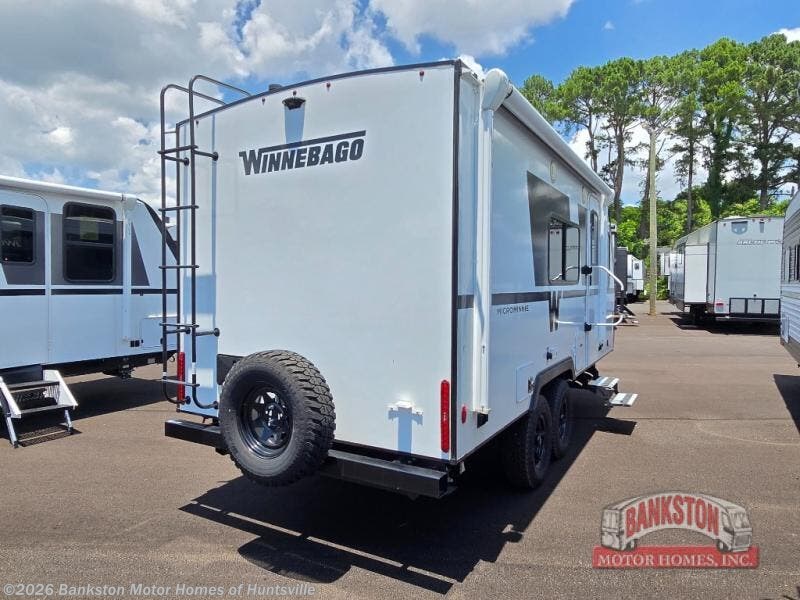 New 2026 Winnebago Micro Minnie 2100BH available in Huntsville, Alabama
