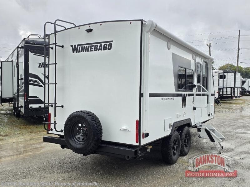 2026 Micro Minnie 2108FBS by Winnebago from Bankston Motor Homes of Huntsville in Huntsville, Alabama