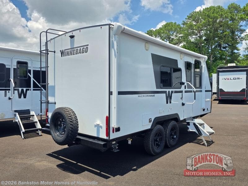 2026 Micro Minnie 2108FBS by Winnebago from Bankston Motor Homes of Huntsville in Huntsville, Alabama
