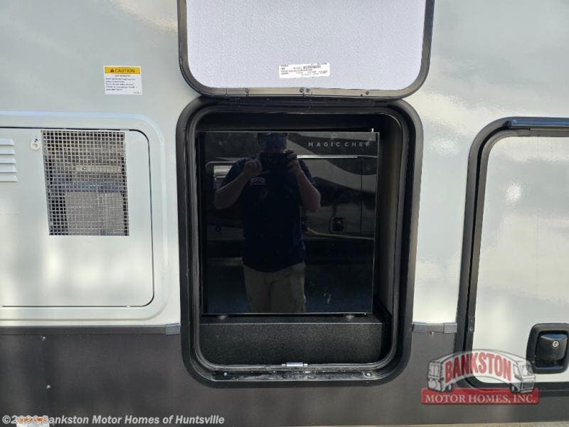 New 2026 Forest River Flagstaff Classic 401CFB available in Huntsville, Alabama