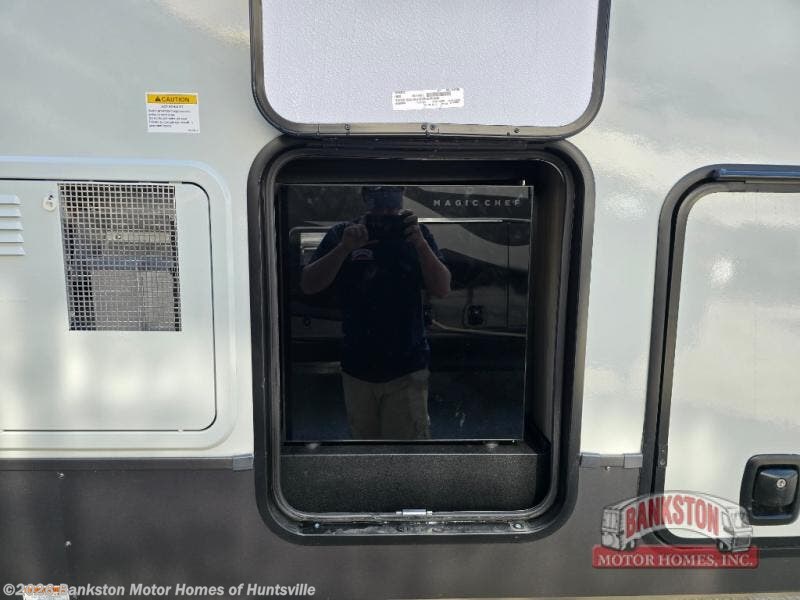 New 2026 Forest River Flagstaff Classic 401CFB available in Huntsville, Alabama