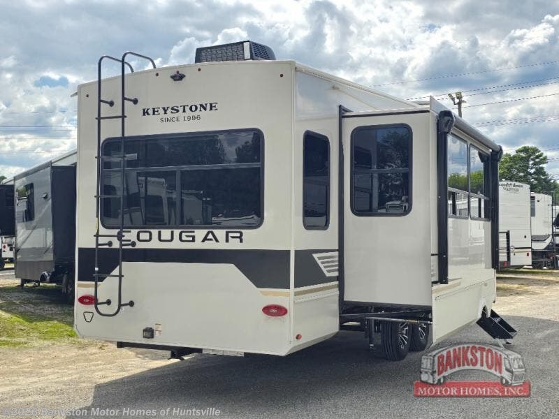 New 2026 Keystone Cougar 316RLS available in Huntsville, Alabama