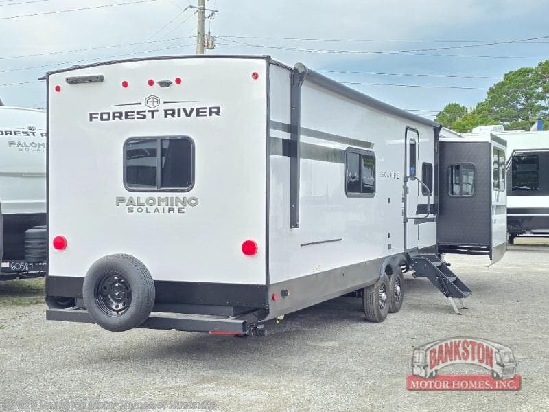 New 2026 Forest River Solaire 3300FLBS available in Huntsville, Alabama