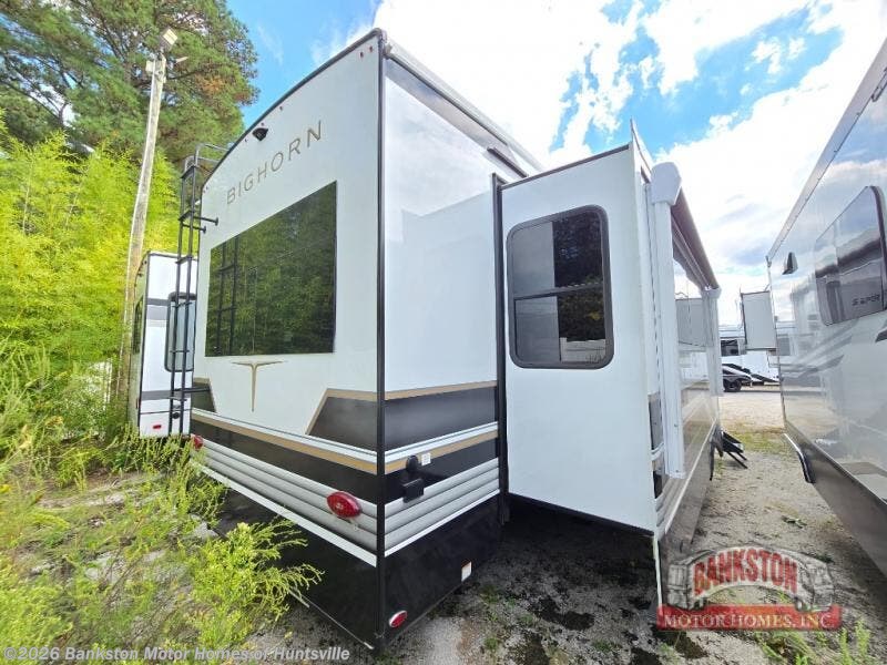 New 2026 Heartland Bighorn 38RE available in Huntsville, Alabama