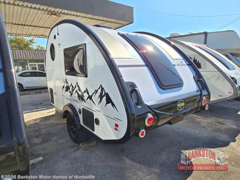 New 2026 NuCamp TAB 360 Boondock available in Huntsville, Alabama