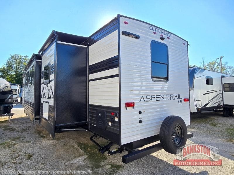 New 2026 Dutchmen Aspen Trail 38DS available in Huntsville, Alabama