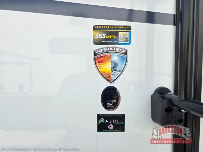 New 2026 Venture RV SportTrek Touring Edition STTF365VFL available in Huntsville, Alabama