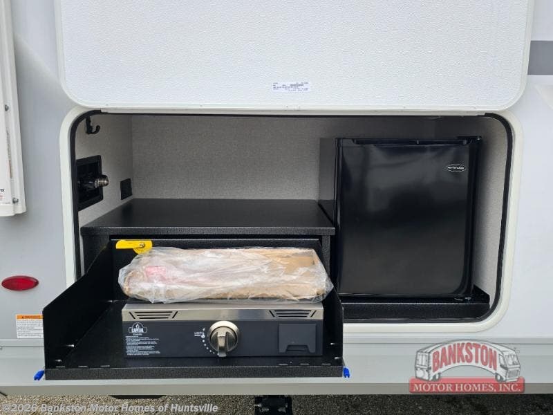 New 2026 Heartland North Trail 260DB available in Huntsville, Alabama