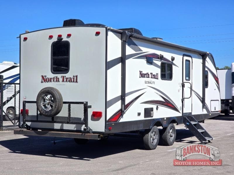 Used 2019 Heartland North Trail 22FBS available in Huntsville, Alabama