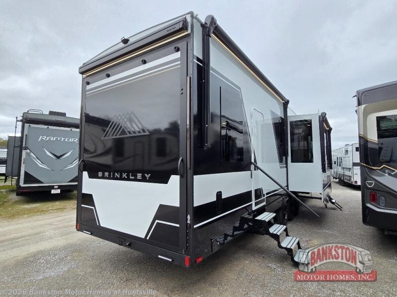 New 2026 Brinkley RV Model G 4100 available in Huntsville, Alabama