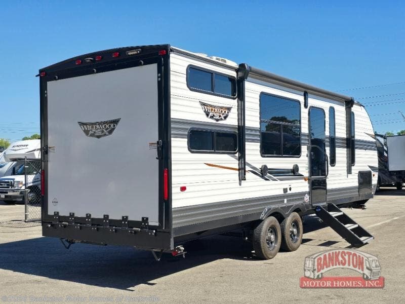 2024 Wildwood FSX 265RTK by Forest River from Bankston Motor Homes of Huntsville in Huntsville, Alabama