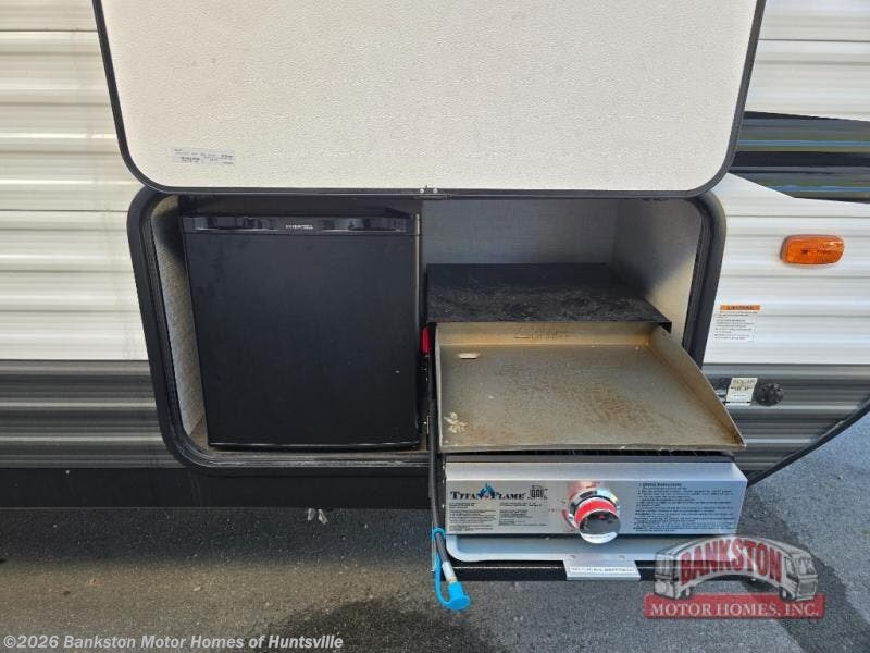 Used 2024 Forest River Wildwood FSX 265RTK available in Huntsville, Alabama