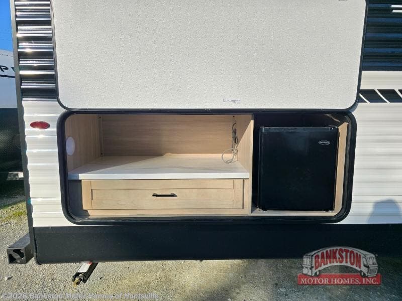 New 2026 Heartland Prowler 2602BHS available in Huntsville, Alabama