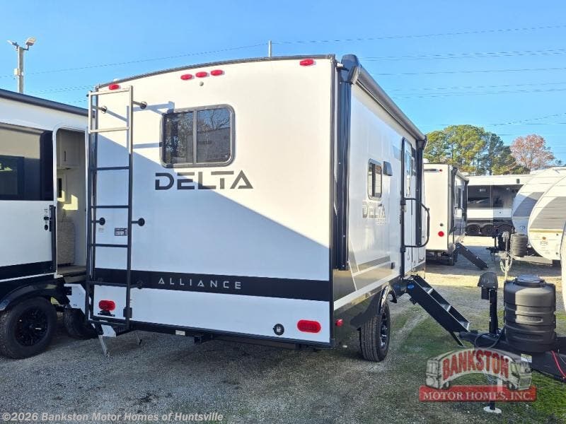 New 2026 Alliance RV Delta Solo ML166 available in Huntsville, Alabama