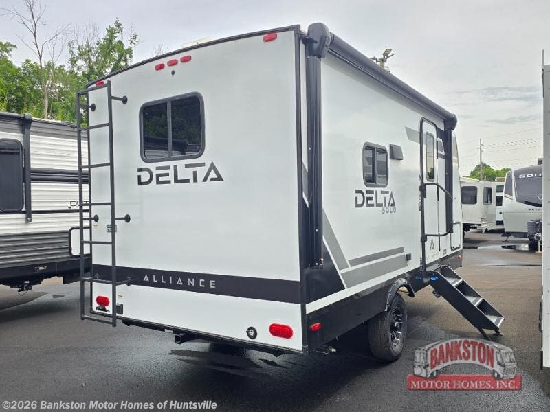 New 2026 Alliance RV Delta Solo ML166 available in Huntsville, Alabama