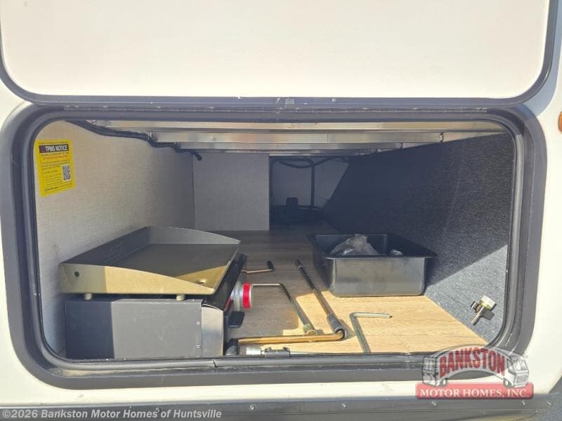 2024 Surveyor Legend 203RKLE by Forest River from Bankston Motor Homes of Huntsville in Huntsville, Alabama