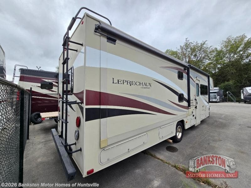 Used 2016 Coachmen Leprechaun 320BH Ford 450 available in Huntsville, Alabama