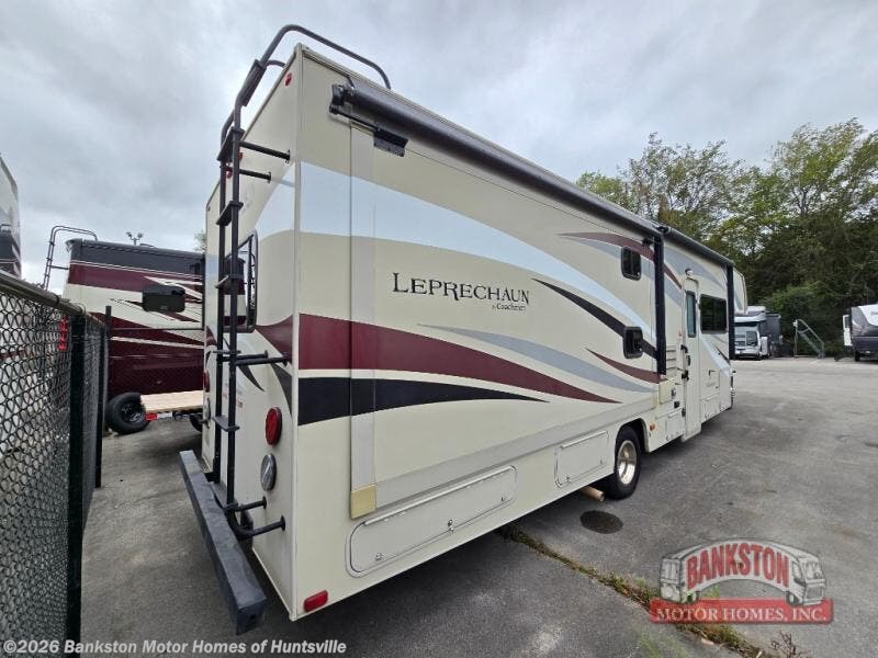 Used 2016 Coachmen Leprechaun 320BH Ford 450 available in Huntsville, Alabama