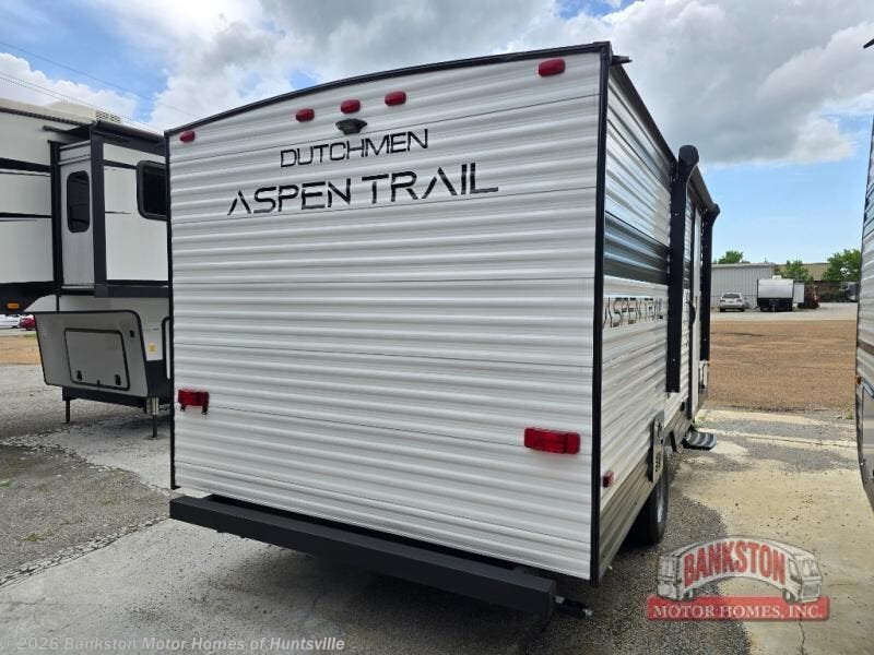 New 2026 Dutchmen Aspen Trail Mini 17BH available in Huntsville, Alabama