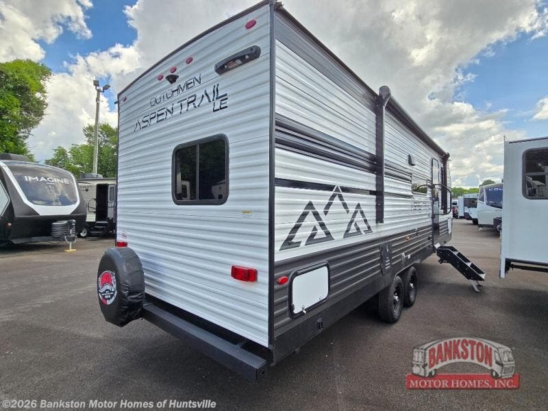 New 2026 Dutchmen Aspen Trail LE 26BH available in Huntsville, Alabama