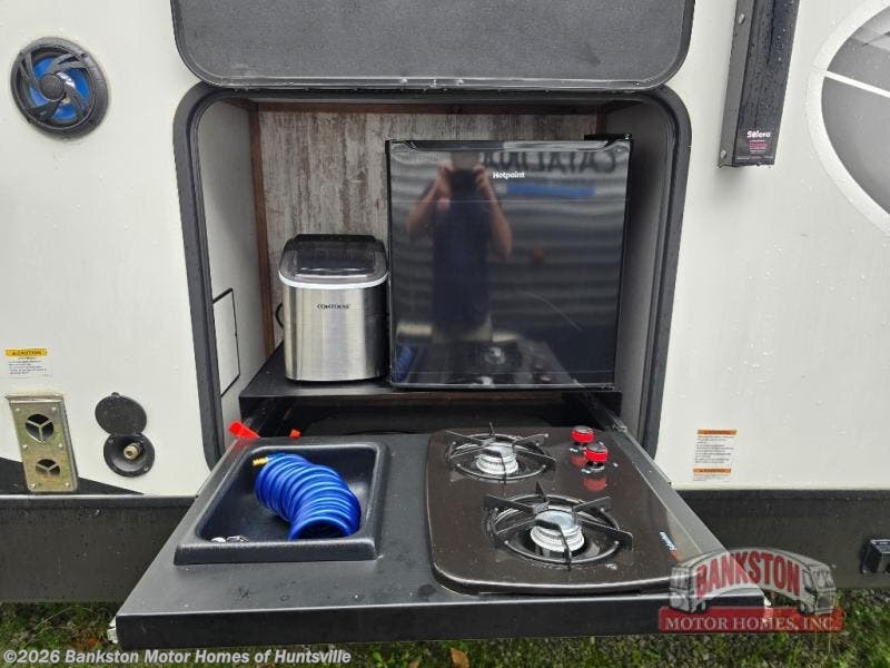 2023 Cherokee Wolf Pack 27PACK10 by Forest River from Bankston Motor Homes of Huntsville in Huntsville, Alabama