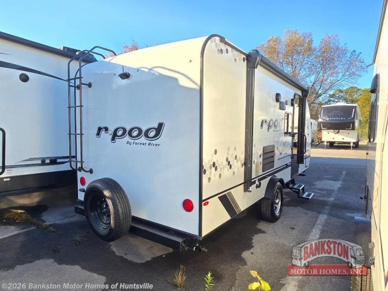 2022 R Pod RP-193 by Forest River from Bankston Motor Homes of Huntsville in Huntsville, Alabama