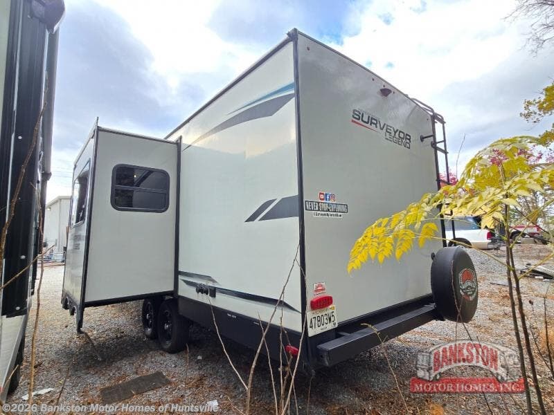Used 2022 Forest River Surveyor Legend 252RBLE available in Huntsville, Alabama