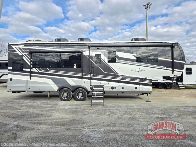 2026 Bighorn 31RL by Heartland from Bankston Motor Homes of Huntsville in Huntsville, Alabama