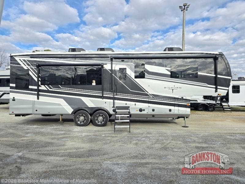 2026 Bighorn 31RL by Heartland from Bankston Motor Homes of Huntsville in Huntsville, Alabama
