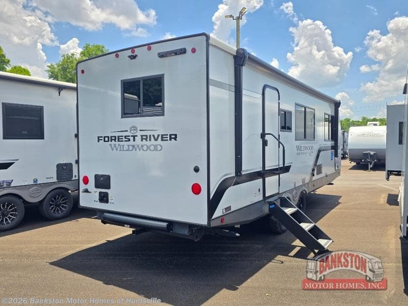 2026 Wildwood Heritage Glen Hyper-Lyte 24RBHL by Forest River from Bankston Motor Homes of Huntsville in Huntsville, Alabama