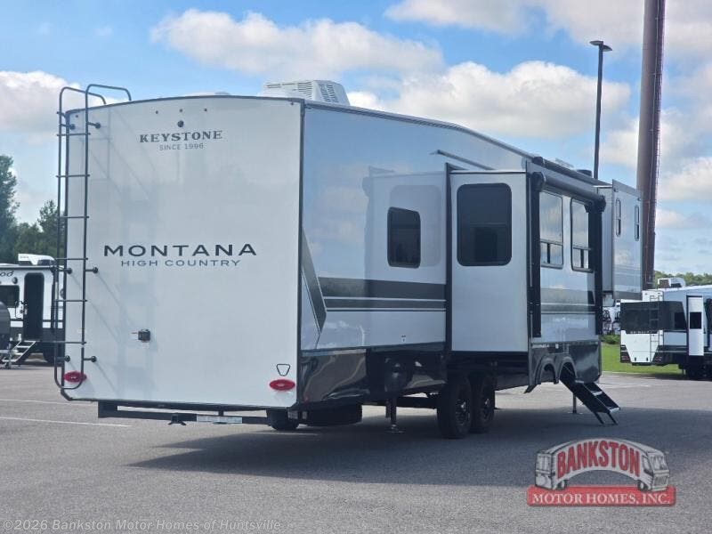 New 2026 Keystone Montana High Country 397FB available in Huntsville, Alabama