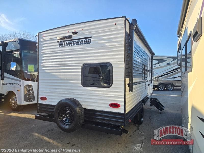 New 2026 Winnebago Access 18DBH available in Huntsville, Alabama