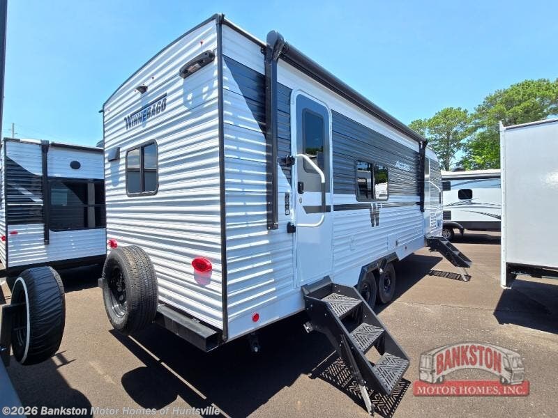 New 2026 Winnebago Access 25RK available in Huntsville, Alabama