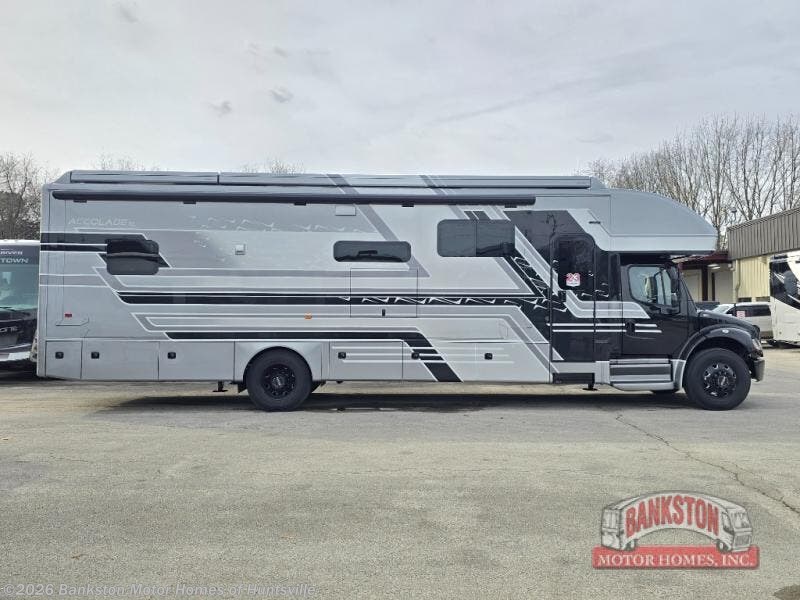 2026 Accolade XL 37M by Entegra Coach from Bankston Motor Homes of Huntsville in Huntsville, Alabama
