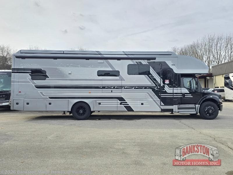 2026 Accolade XL 37M by Entegra Coach from Bankston Motor Homes of Huntsville in Huntsville, Alabama