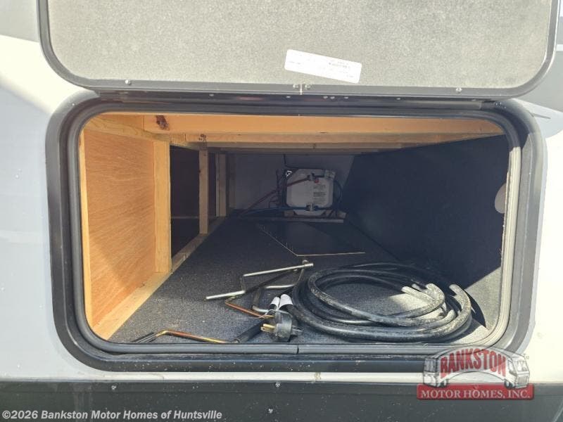 2022 Cherokee Grey Wolf Black Label 23MKBL by Forest River from Bankston Motor Homes of Huntsville in Huntsville, Alabama